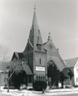 CA. 2024 W HIGHLAND AVE, a Early Gothic Revival church, built in Milwaukee, Wisconsin in 1891.