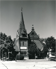 CA. 2024 W HIGHLAND AVE, a Early Gothic Revival house of worship, built in Milwaukee, Wisconsin in 1891.