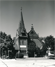 CA. 2024 W HIGHLAND AVE, a Early Gothic Revival church, built in Milwaukee, Wisconsin in 1891.