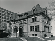 1037 N ASTOR ST, a French Revival Styles house, built in Milwaukee, Wisconsin in 1897.