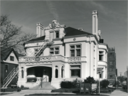 1521 N PROSPECT, a Spanish/Mediterranean Styles house, built in Milwaukee, Wisconsin in 1902.