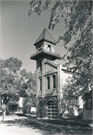 1339 LINCOLN ST, a Italianate fire house, built in Racine, Wisconsin in 1888.