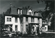 4123 MONONA DR, a Dutch Colonial Revival house, built in Monona, Wisconsin in 1893.