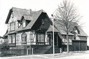 1305 N 19TH ST, a English Revival Styles house, built in Milwaukee, Wisconsin in 1886.