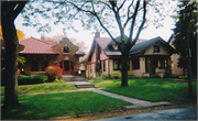 2452 N GRANT BLVD, a Bungalow house, built in Milwaukee, Wisconsin in 1919.