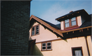 2452 N GRANT BLVD, a Bungalow house, built in Milwaukee, Wisconsin in 1919.