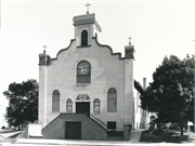 Saint George Melkite Catholic Church, a Building.