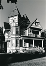 3019 W KILBOURN AVE, a Queen Anne house, built in Milwaukee, Wisconsin in 1894.