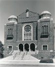 Congregation Beth Israel Synagogue, a Building.