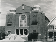 2432 N TEUTONIA AVE, a Exotic Revivals house of worship, built in Milwaukee, Wisconsin in 1925.