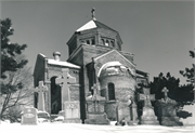 5503 W BLUEMOUND RD, a Romanesque Revival house of worship, built in Milwaukee, Wisconsin in 1899.