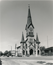 2030 W NORTH AVE, a Early Gothic Revival house of worship, built in Milwaukee, Wisconsin in 1883.