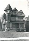 3019 W KILBOURN AVE, a Queen Anne house, built in Milwaukee, Wisconsin in 1894.