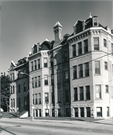809 W GREENFIELD AVE, a Italianate live-in care facility/sanitarium, built in Milwaukee, Wisconsin in 1879.