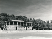 2400 BLOCK OF N LINCOLN MEMORIAL DRIVE - BRADFOR BEACH - LAKE MICHIGAN PARKWAY N, a Art/Streamline Moderne park shelter/building, built in Milwaukee, Wisconsin in 1949.