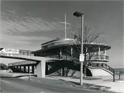 2400 BLOCK OF N LINCOLN MEMORIAL DRIVE - BRADFOR BEACH - LAKE MICHIGAN PARKWAY N, a Art/Streamline Moderne park shelter/building, built in Milwaukee, Wisconsin in 1949.