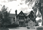 225 WISCONSIN AVE, a English Revival Styles house, built in Waukesha, Wisconsin in 1901.