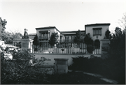 780 S LAKE SHORE DR, a Spanish/Mediterranean Styles house, built in Linn, Wisconsin in 1928.