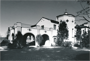 780 S LAKE SHORE DR, a Spanish/Mediterranean Styles house, built in Linn, Wisconsin in 1928.