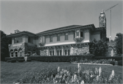 106 N LAKE SHORE DR, a Spanish/Mediterranean Styles house, built in Linn, Wisconsin in 1911.