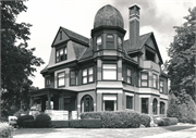 7406 HILLCREST DR, a Shingle Style house, built in Wauwatosa, Wisconsin in 1890.