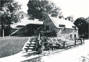 7707 W STICKNEY AVE, a English Revival Styles house, built in Wauwatosa, Wisconsin in 1925.