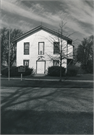 211 TOWN HALL RD, WEST SIDE, 2 MILES SOUTH OF AVALON RD, a Front Gabled social recreational/fraternal hall, built in La Prairie, Wisconsin in 1874.