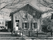 Gifford House, a Building.