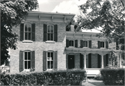 1002 W 2ND ST, a Italianate house, built in Brodhead, Wisconsin in 1877.