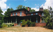 LaFollette, Robert M., House, a Building.