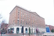 221 SCOTT ST, a Neoclassical/Beaux Arts lodging-hotel, built in Wausau, Wisconsin in 1925.