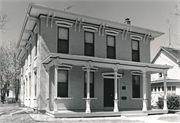 523 S STATE ST, a Italianate house, built in Appleton, Wisconsin in 1868.
