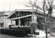 419 W 3RD ST, a Bungalow house, built in Beaver Dam, Wisconsin in 1916.