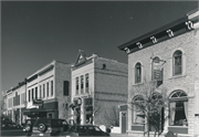 26 S MAIN ST, a Queen Anne bank/financial institution, built in Mayville, Wisconsin in 1892.