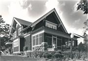 202 S WASHINGTON ST, a Craftsman house, built in Watertown, Wisconsin in 1910.