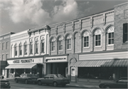 200 E MAIN ST, a Commercial Vernacular retail building, built in Watertown, Wisconsin in 1851.