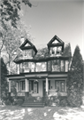 914 Clyman St., a Colonial Revival/Georgian Revival house, built in Watertown, Wisconsin in 1912.