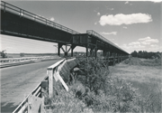 STATE HIGHWAY 105 AND MINN STATE HIGHWAY 23 OVER ST LOUIS RIVER, a NA (unknown or not a building) bridge, built in Oliver, Wisconsin in 1910.