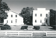 18904 COUNTY HIGHWAY G, a Front Gabled government office/other, built in Belmont, Wisconsin in .