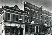 205-207-209 PEARL ST, a Italianate tavern/bar, built in La Crosse, Wisconsin in 1874.