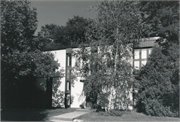 101 ELY PL., a International Style house, built in Madison, Wisconsin in 1937.