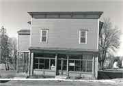 2969 MAIN ST, a Boomtown theater/opera house/concert hall, built in Blue Mounds, Wisconsin in 1868.