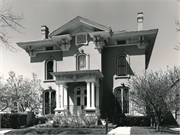 1119 N MARSHALL ST, a Italianate house, built in Milwaukee, Wisconsin in 1874.