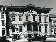 777 N Jefferson St (aka 775-781 N JEFFERSON ST) , a Italianate duplex/two-flat, built in Milwaukee, Wisconsin in 1860.