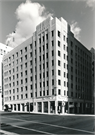 740 N WATER ST, a Art Deco parking structure, built in Milwaukee, Wisconsin in 1929.