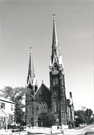 804 W VLIET ST, a Early Gothic Revival house of worship, built in Milwaukee, Wisconsin in 1889.