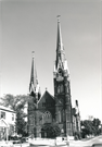 804 W VLIET ST, a Early Gothic Revival church, built in Milwaukee, Wisconsin in 1889.