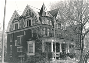 2576 N 1ST ST, a Queen Anne house, built in Milwaukee, Wisconsin in 1901.