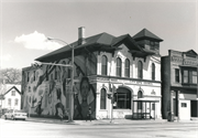Chief Lippert Fire Station, a Building.