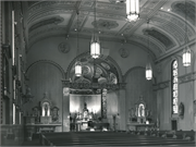 524 W HISTORIC MITCHELL ST (AKA 1681 S 5TH ST), a Romanesque Revival house of worship, built in Milwaukee, Wisconsin in 1872.
